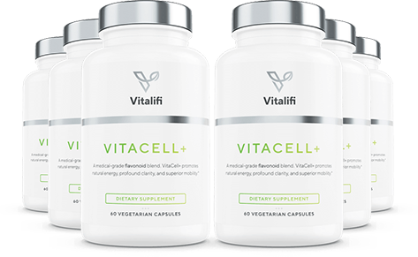 6 bottles of Vitacell